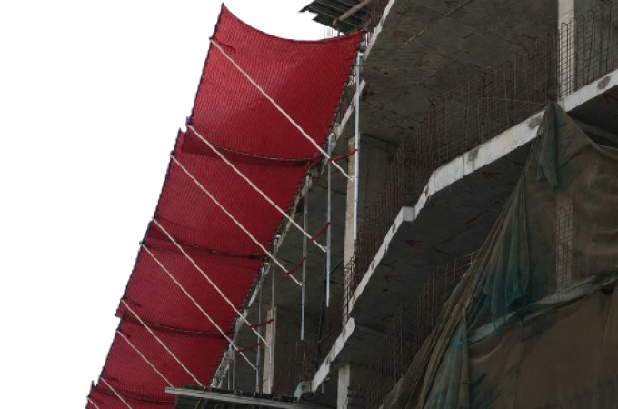safety catch net 2